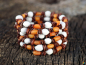 Preview: Armband SEED orange