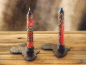 Preview: Kerzenleuchter AFRIKA rusty Bongazi