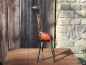 Preview: Deko-Objekt GIRAFFE Metall 50 cm