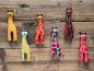 Preview: Giraffe RAFFI 10 cm