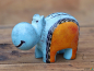 Preview: Nilpferd HIPPO 10 cm