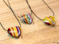 Preview: Kette Herz SUMMER