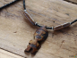 Preview: Kette WANYAMA Figur