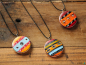Preview: Kette Rund SAFARI