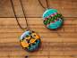 Preview: Kette Rund SAFARI