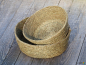 Preview: Schale SISAL natur 20 cm