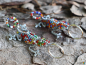 Preview: Schlüsselanhänger GECKO