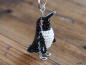 Preview: Schlüsselanhänger PINGUIN