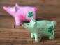 Preview: Schwein GLÜCK 5 cm