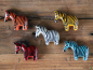 Preview: Zebra MARTY 6 cm