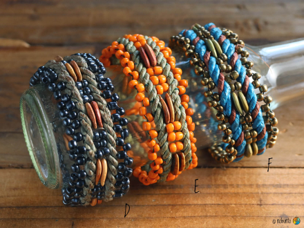 Armband HEMBA
