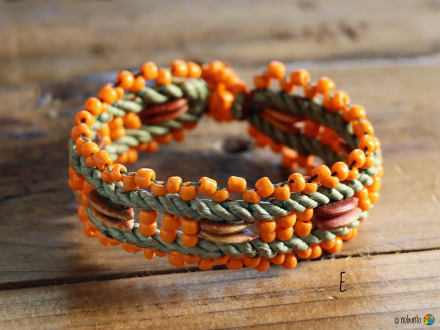Armband HEMBA