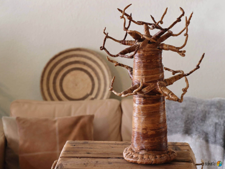 Deko-Baum BAOBAB 50 cm
