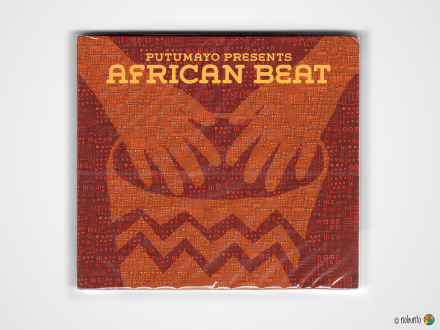 CD AFRICAN BEAT