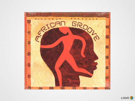 CD AFRICAN GROOVE