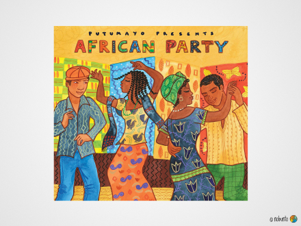 CD AFRICAN PARTY