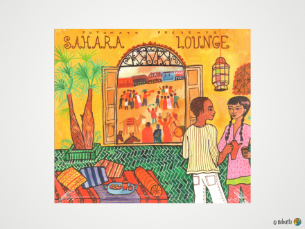 CD SAHARA LOUNGE