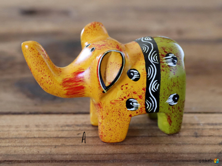 Elefant GLÜCK 6 cm
