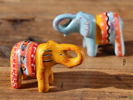 Elefant MARULA 6 cm