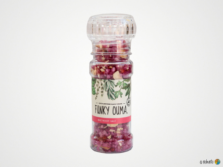 BEETROOT SALT Rote Beete Salzmühle (100 g)