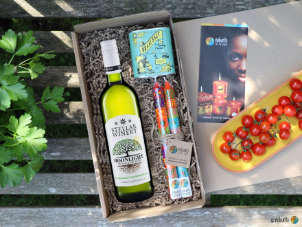 Geschenk-Set BRAAI PARTY
