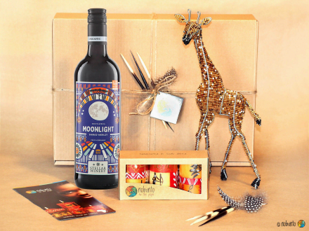 Geschenk-Set WE ♥ AFRICA