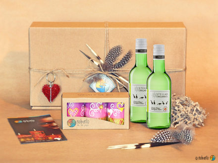 Geschenk-Set CANDLE LIGHT