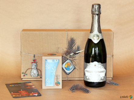 Geschenk-Set WINTERZAUBER
