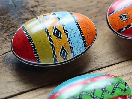 Handschmeichler GRAFIK 7 cm