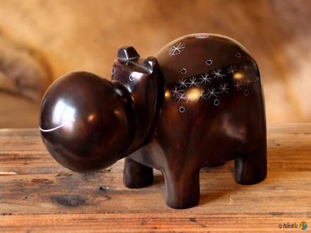Nilpferd HIPPO 20 cm