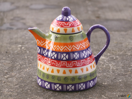 INDABUKO Kanne ca. 1 Liter