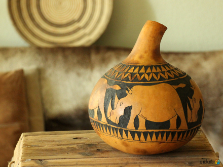 Kalebasse SAFARI 22 cm