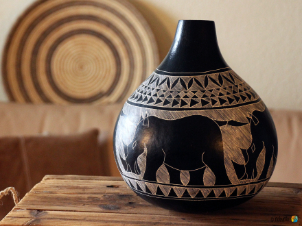 Kalebasse SAFARI 22 cm
