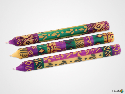 SEKANI Stabkerze 23 cm
