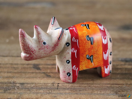 Nashorn RHINO 6 cm