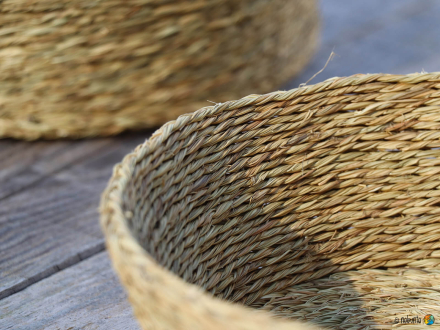 Schale SISAL natur 20 cm