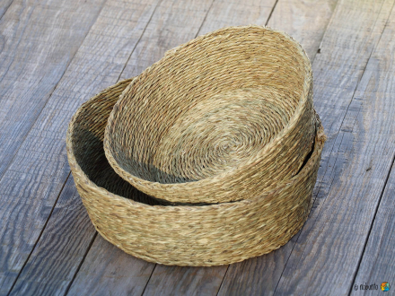 Schale SISAL natur 20 cm