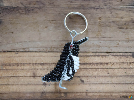 Schlüsselanhänger PINGUIN