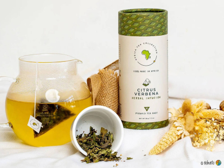 Preview: Tanzania Tea Collection CITRUS VERBENA