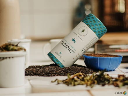 Tanzania Tea Collection KILIMANJARO BLACK TEA (60 g)
