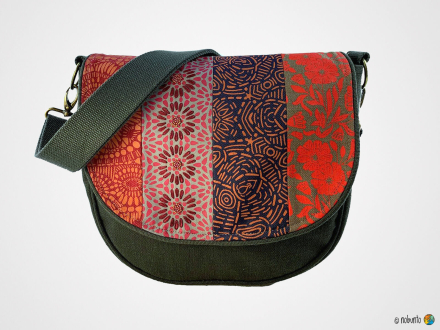 Umhängetasche ALLROUNDER