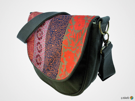 Preview: Umhängetasche ALLROUNDER