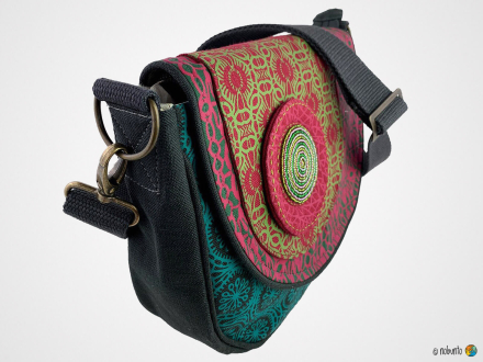 Preview: Umhängetasche ALLROUNDER