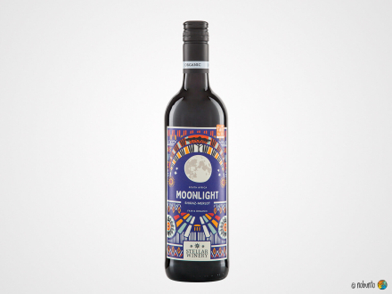Stellar Organics Moonlight Shiraz-Merlot 2025