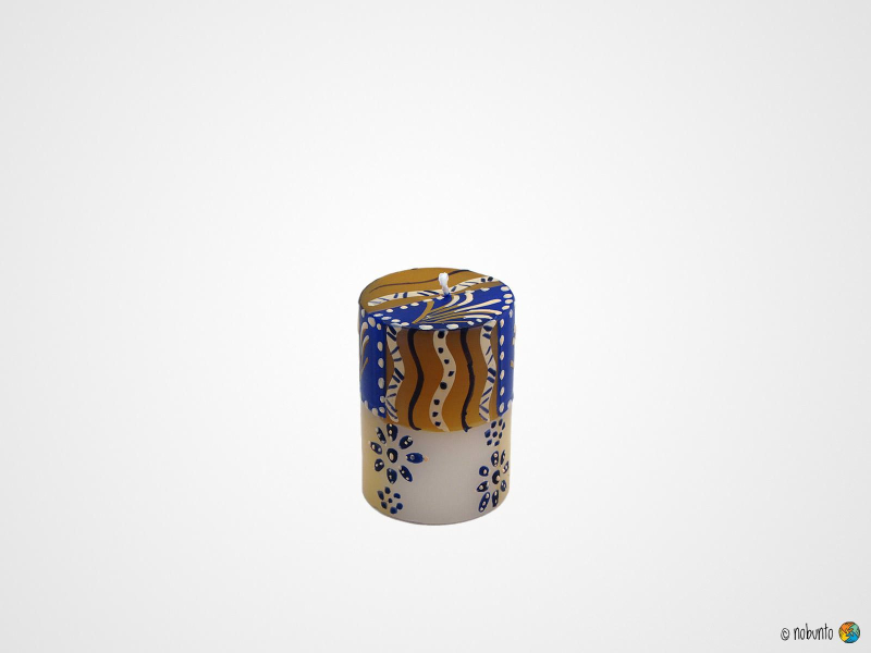 DURRA Stumpenkerze 5 x 7 cm