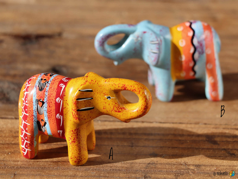 Elefant MARULA 6 cm