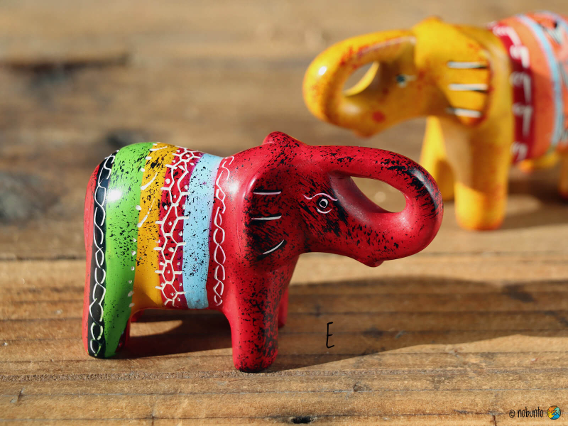 Elefant MARULA 6 cm