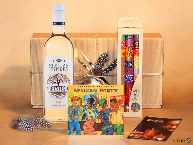 Geschenk-Set FÜR DICH