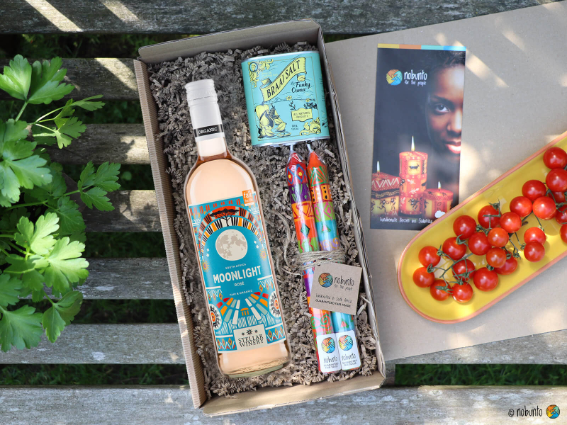 Geschenk-Set BRAAI PARTY