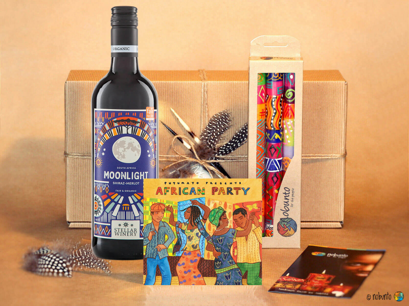 Geschenk-Set FÜR DICH